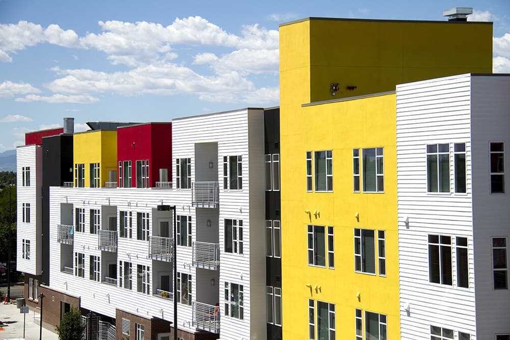 Q2 Report: Apartment rents up, but less than previous years