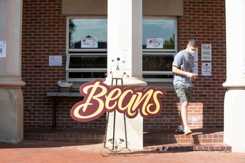 Beans Café Rolls With Changes