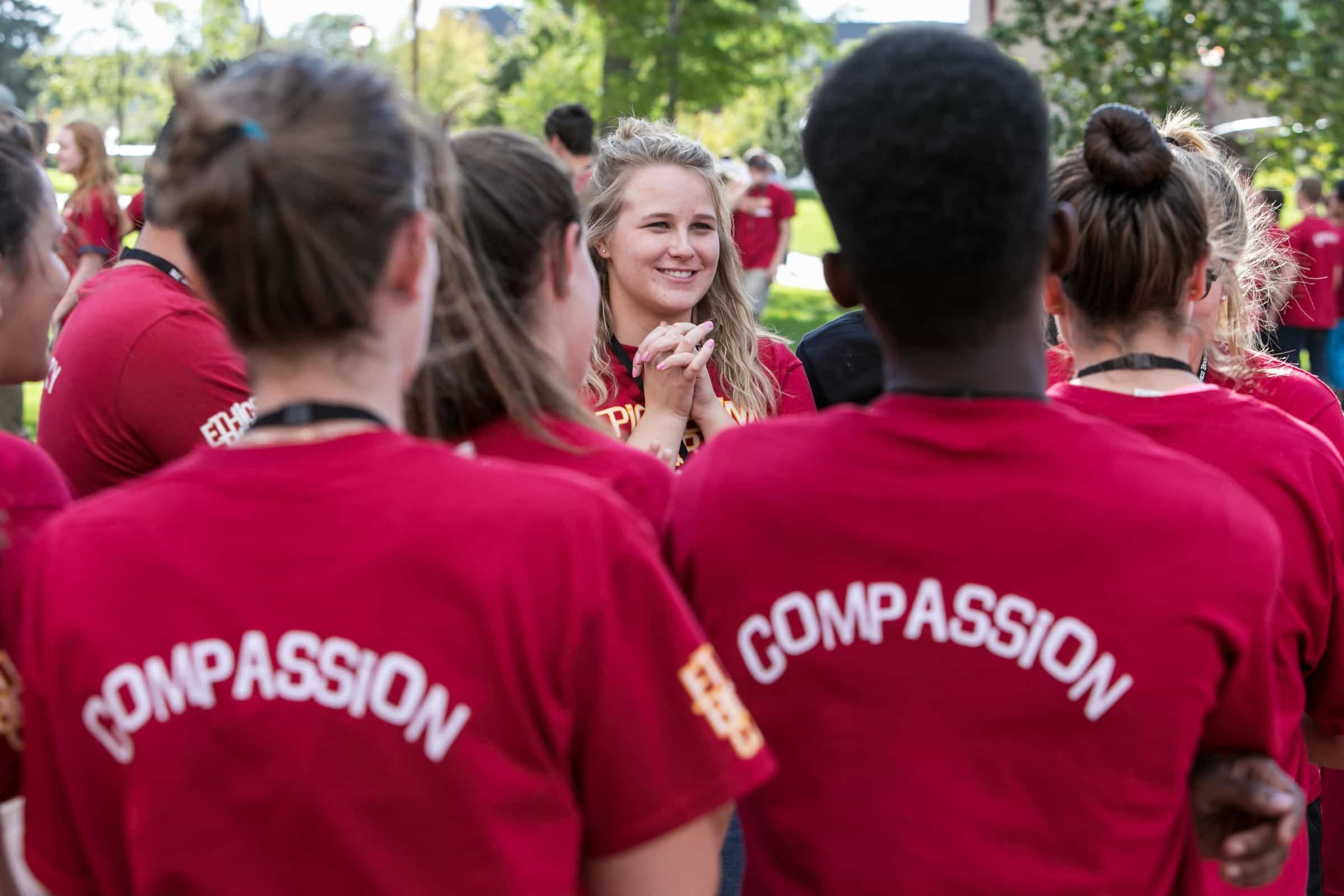 Developing Character with Ethics Boot Camp