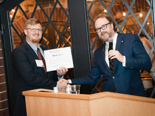 Daniels Students Advance their Careers through Alumni Advisory Board Endowed Scholarship