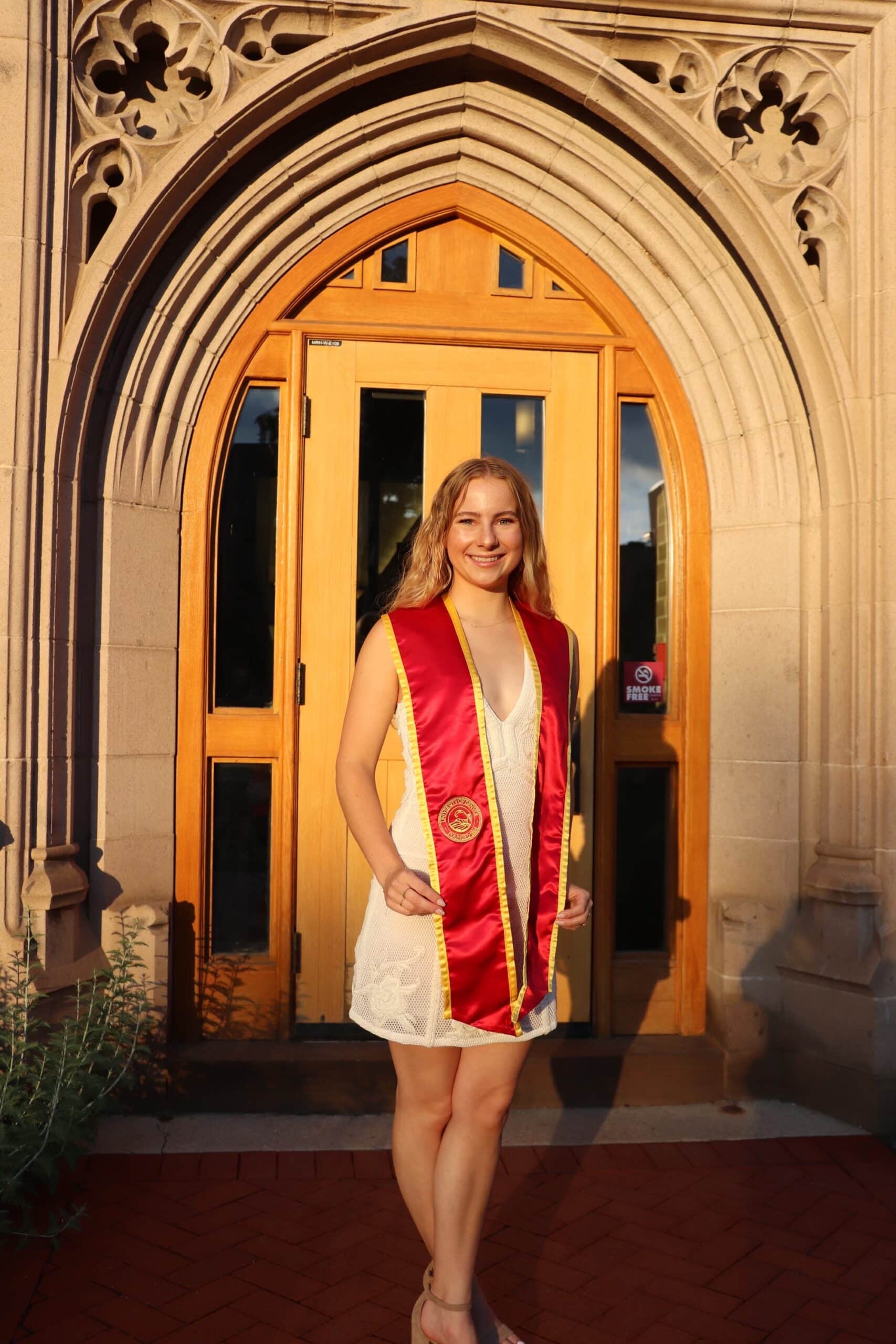 Following Your Passion to a Degree