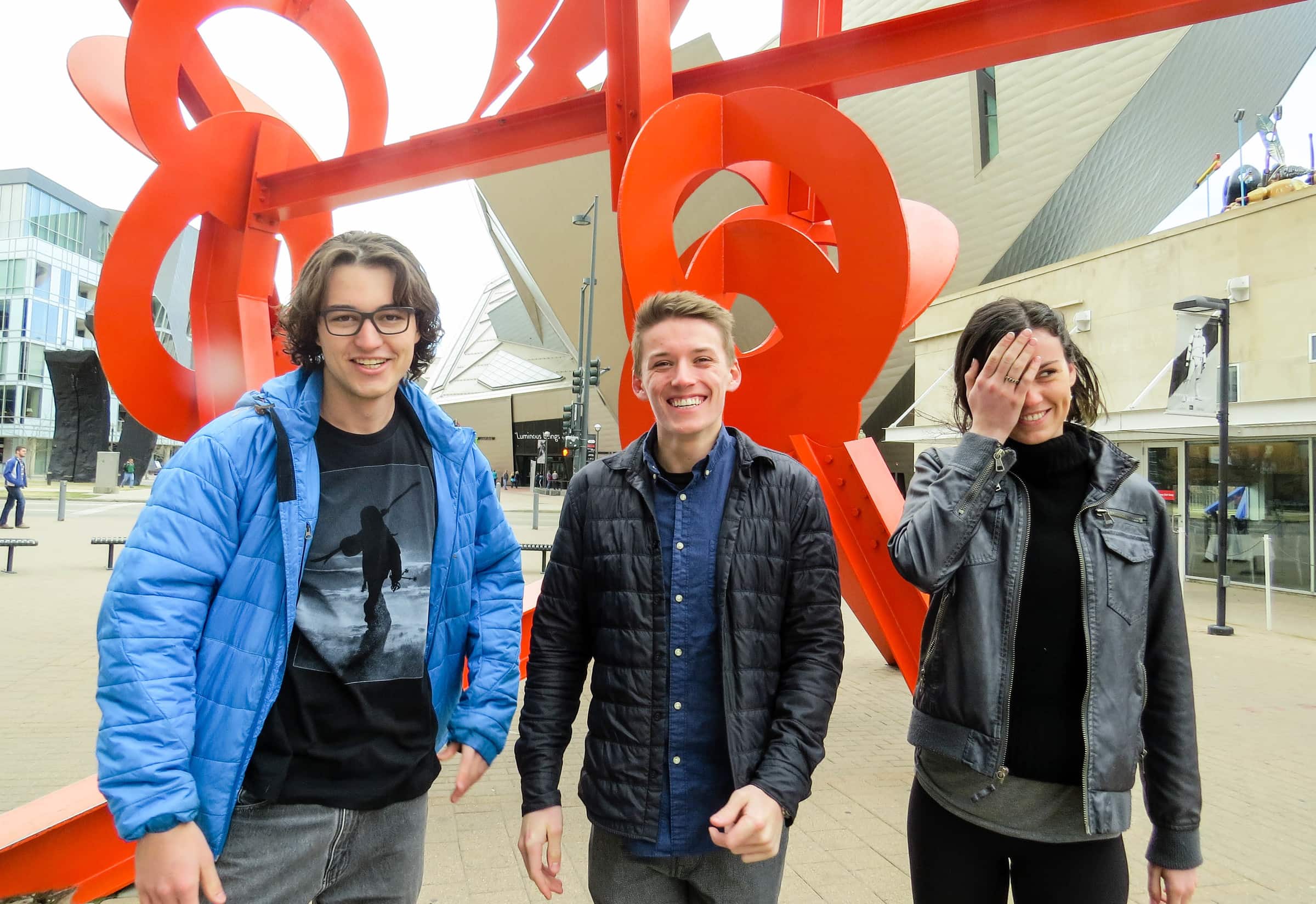 Artspark sparks interest in local art scene