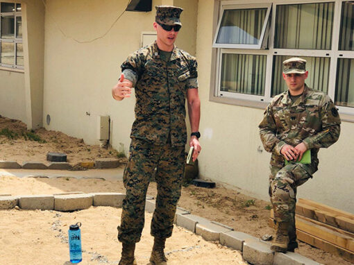 Veterans Gain Valuable Skills in Daniels MBA Programs