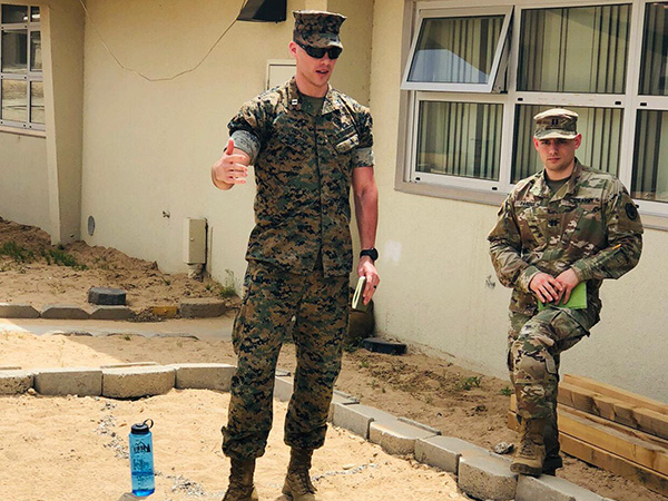 Veterans Gain Valuable Skills in Daniels MBA Programs