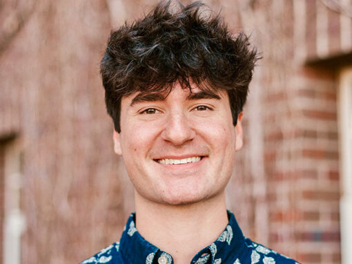 Computer Science Grad Branches Out with Master’s in Management