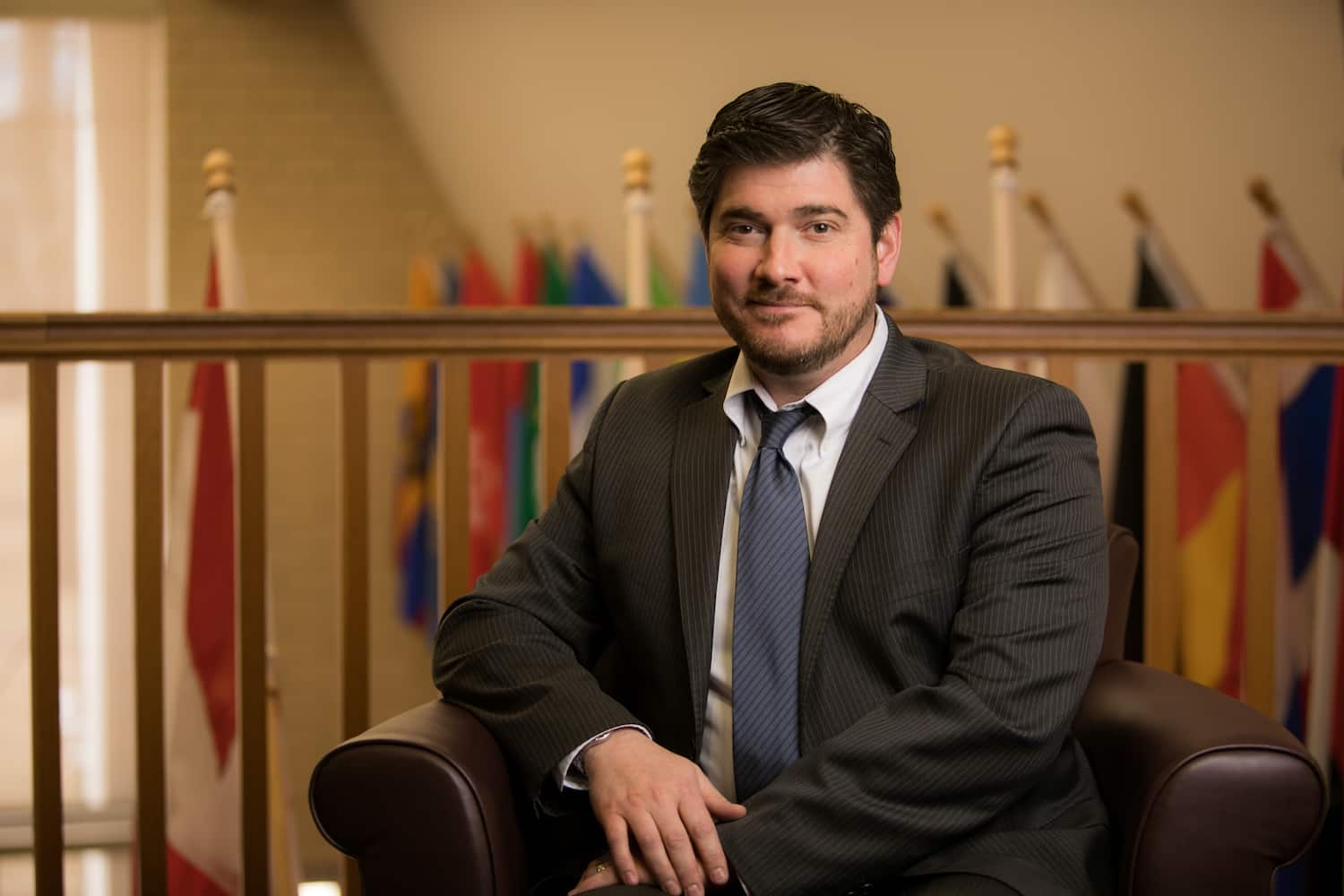 Daniels Professor Calls for New Law to Stop Insider Trading