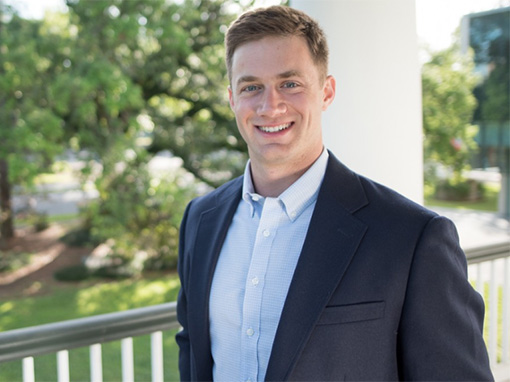 Connections Help Grad Land Dream Consulting Job