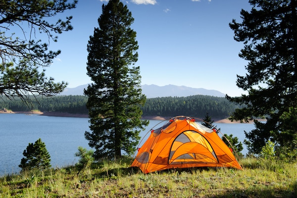 Best Campsites Near Denver