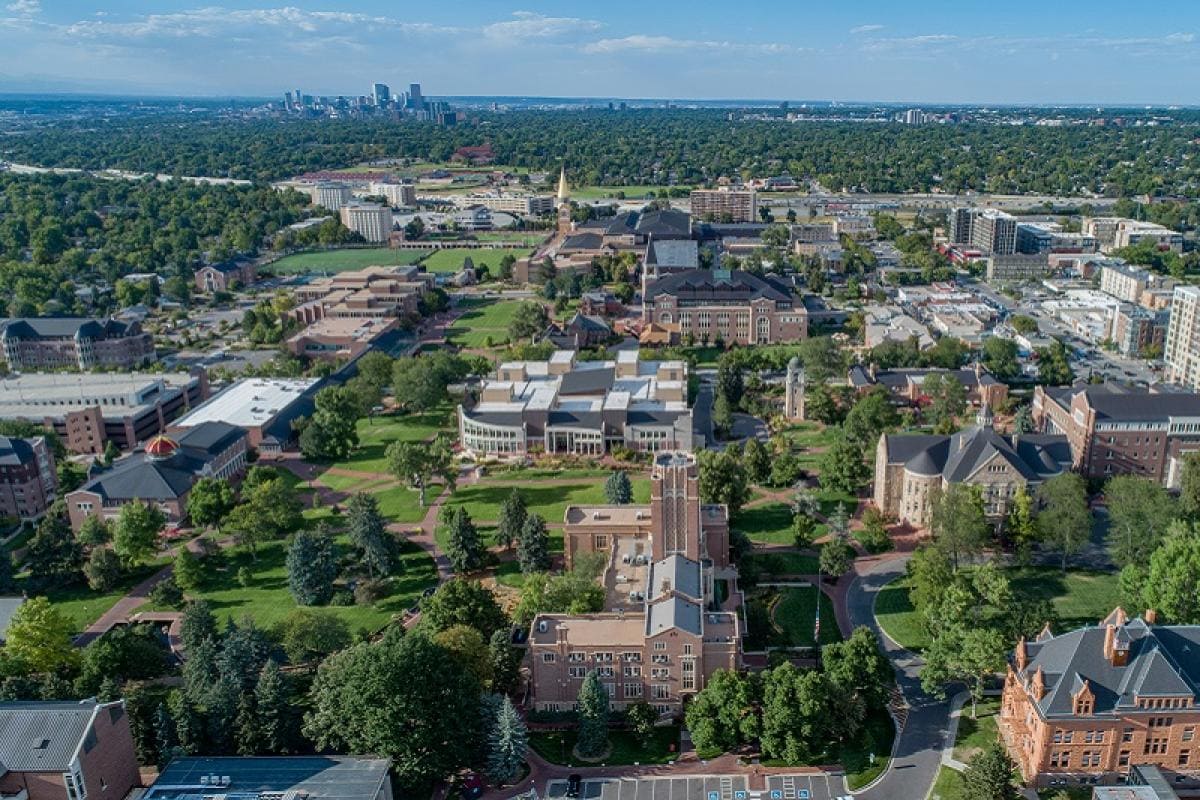 The Stories Behind DU’s Buildings