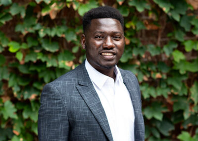 Abdoulie B. Ceesay
