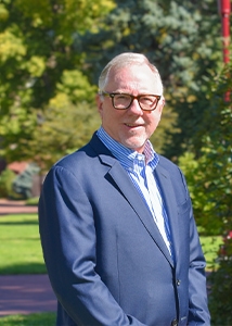 Paul Cherrett