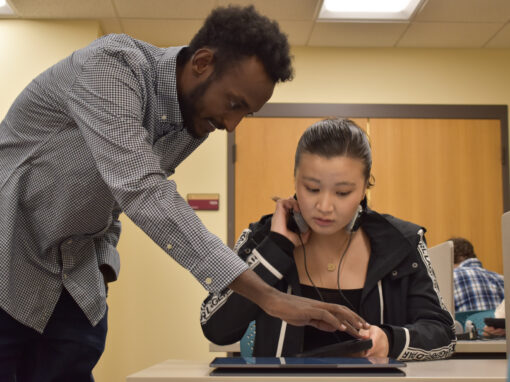 Students Receive Real-World Research Opportunities at CiBiC 
