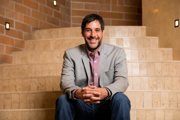 Alumni Profile: Learn how recent grad Thomas Tafur built his network at Daniels