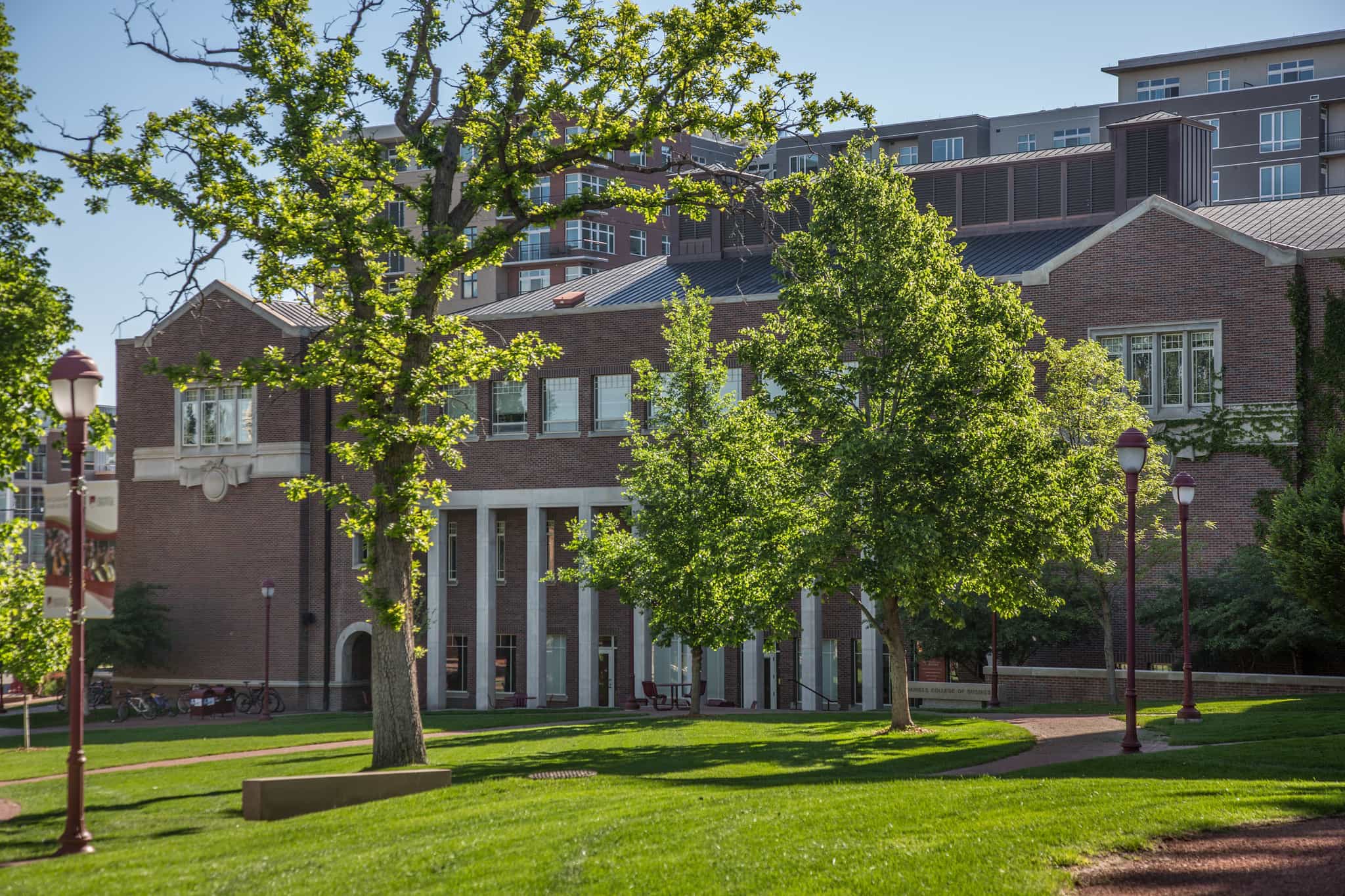 Daniels Undergraduate Business Program Named No. 58 in Nation