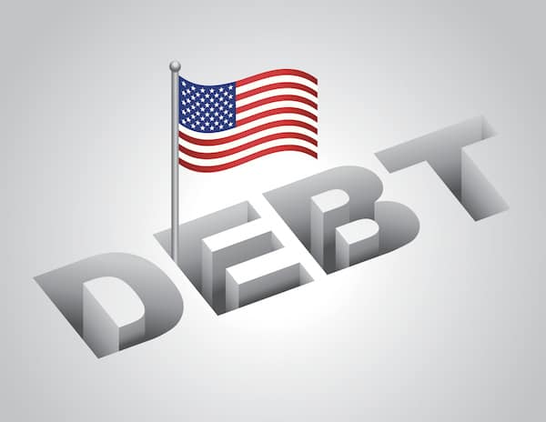 The Ever-Rising U.S. National Debt is a Problem—Can It Be Fixed?