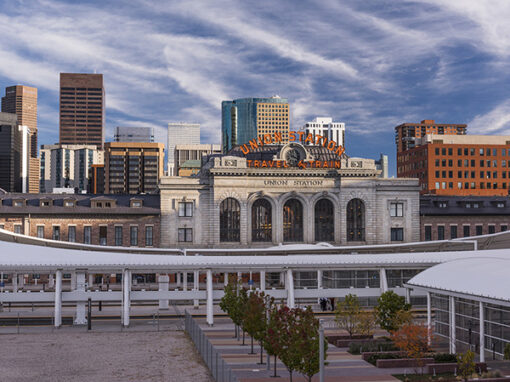 Reviving Denver’s Downtown: Burns School Tackles Office Vacancy Crisis