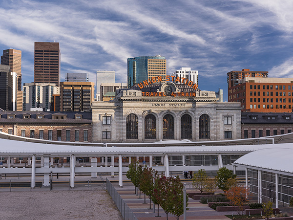 Reviving Denver’s Downtown: Burns School Tackles Office Vacancy Crisis