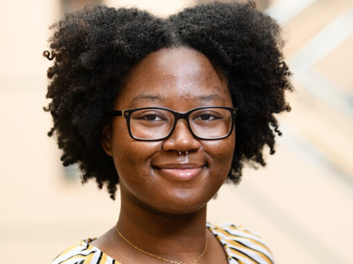 National Black MBA Association Conference Reignites Student’s Ambition