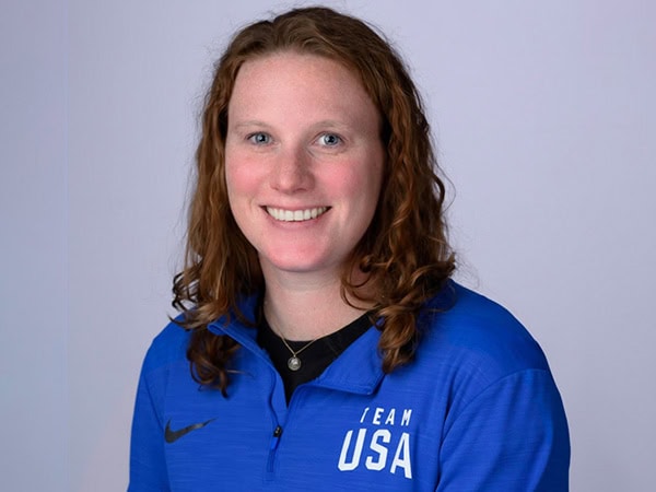 Alumna Supports Athletes at the Paralympics