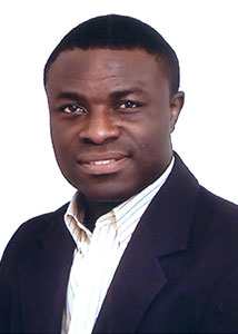 Evans Kwesi Mensah