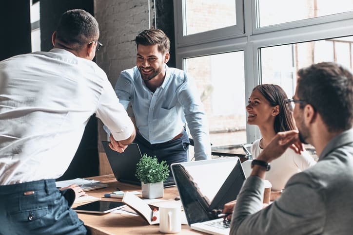 Students Connect with Alumni Through the Finance Club