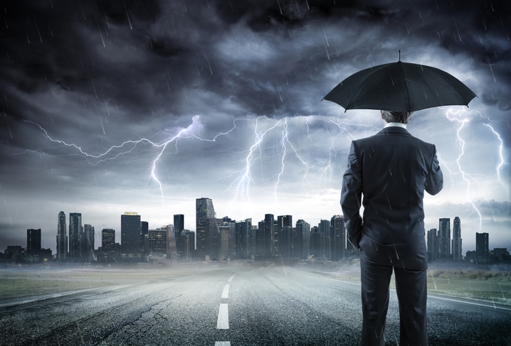 Storm Clouds on the Market’s Horizon