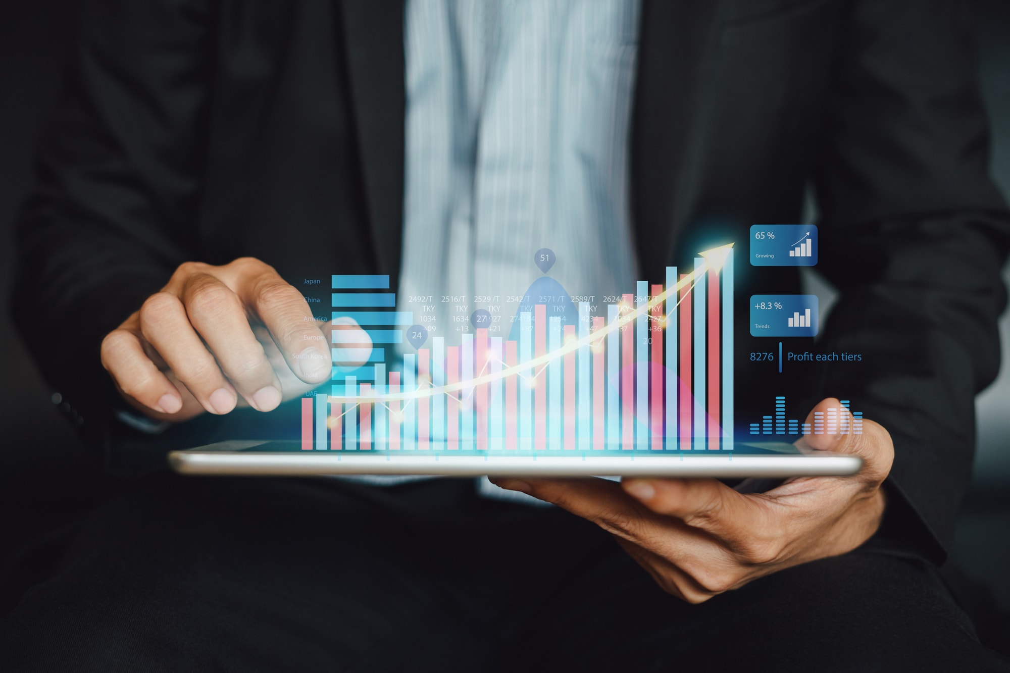Harnessing the Power of Data