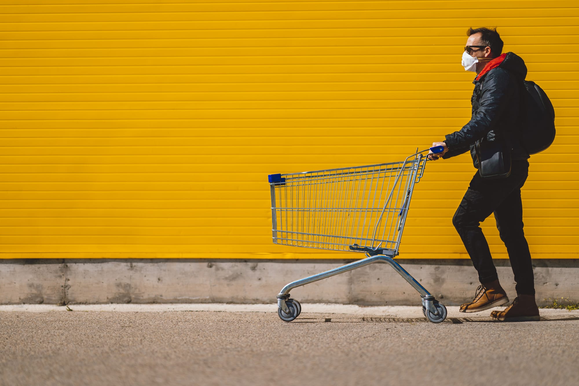 Impact of The Coronavirus Pandemic on Marketing