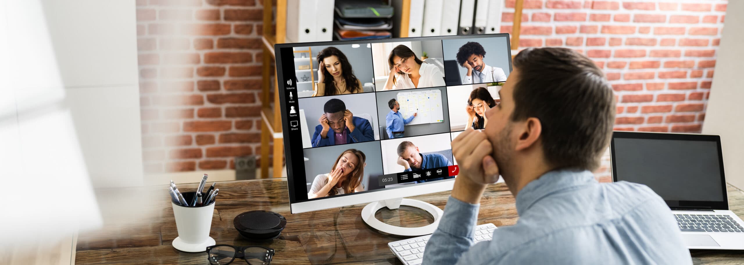Q&A: How to Fight the ‘Zoombies’ and Minimize Screen Fatigue