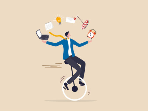 Five Keys to MBA Time Management