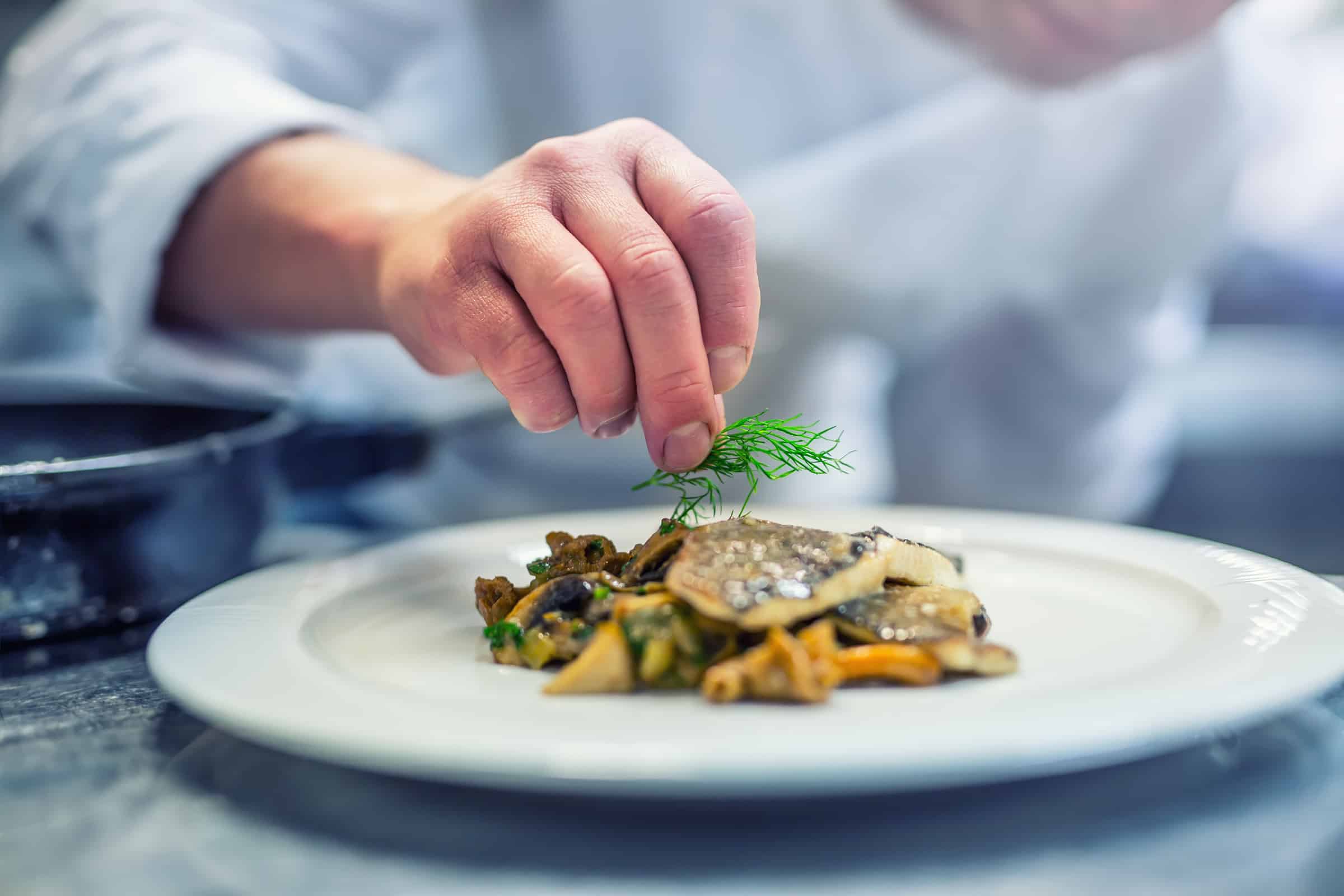 Alex Seidel Guest Chef at the 2022 DU Vin Festival