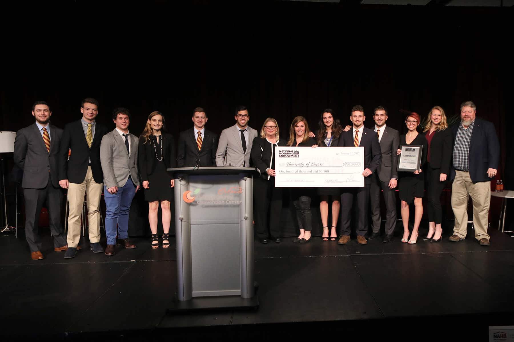 Burns School of Real Estate and Construction Management establishes Home Builders Acad...