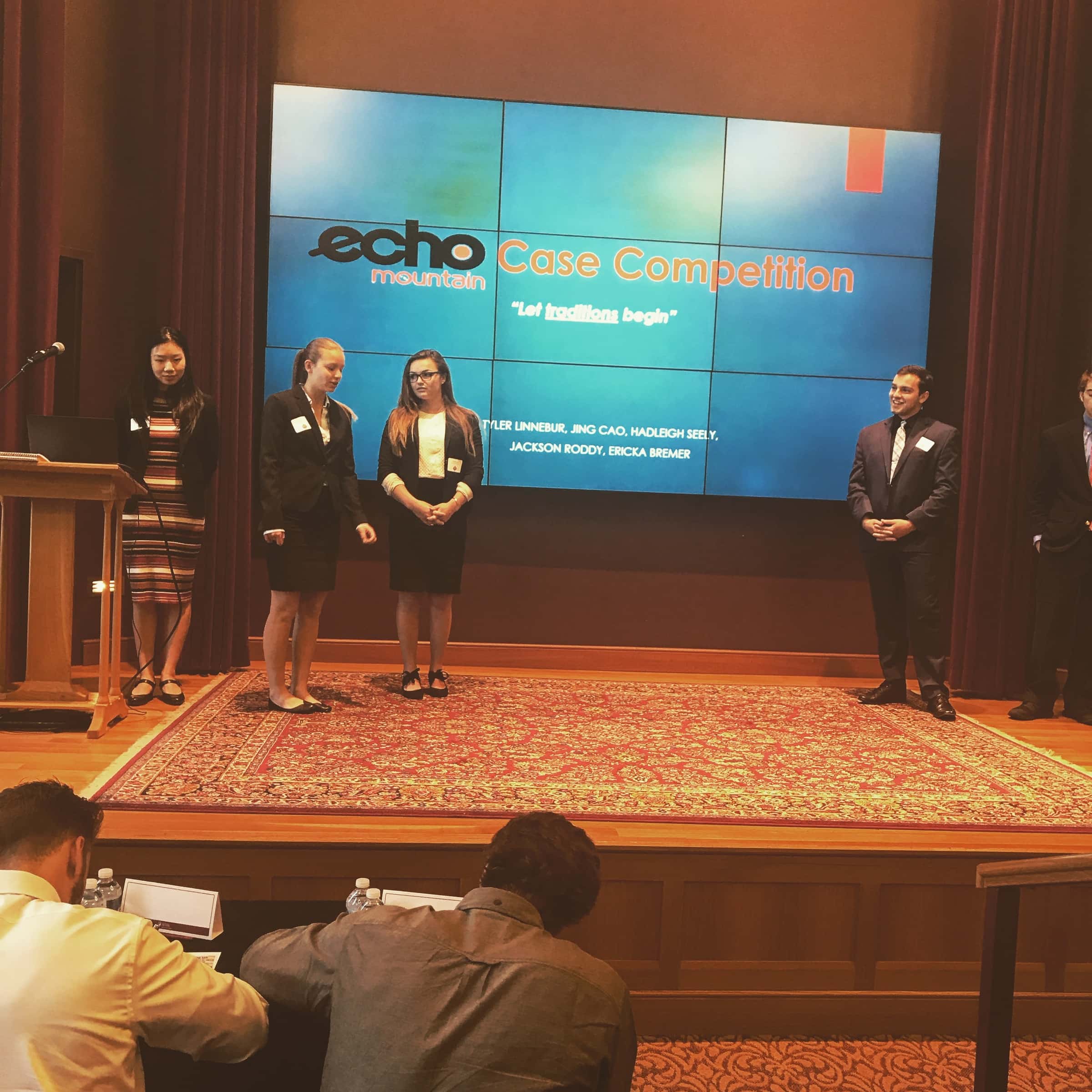Challenge-Driven Education Comes to Echo Mountain