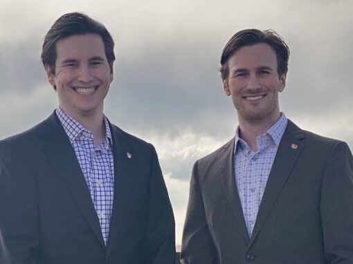 Siblings Find Success in Daniels Management Program
