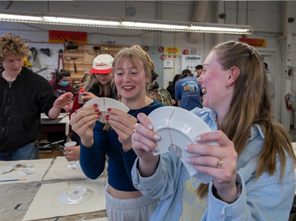 Impact Across Campus: DU’s Innovation Labs