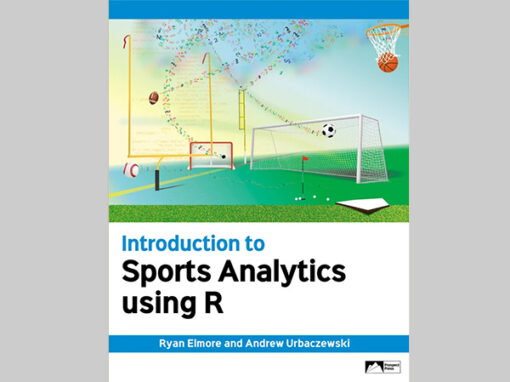 Q&A: Bringing Sports Analytics Into the Classroom