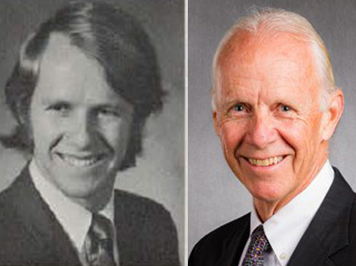‘The Best Job I Ever Had’: Accountancy Professor Retires From Alma Mater