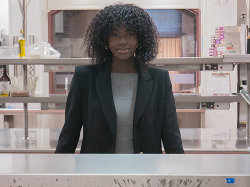 Summer School: Jessi Kalambayi’s Multicultural Identity