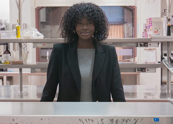 Summer School: Jessi Kalambayi’s Multicultural Identity