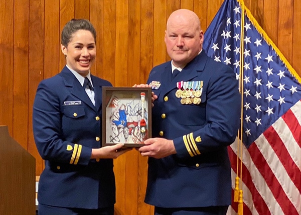 MBA Student Finds New Home at DU’s Student Veteran Association