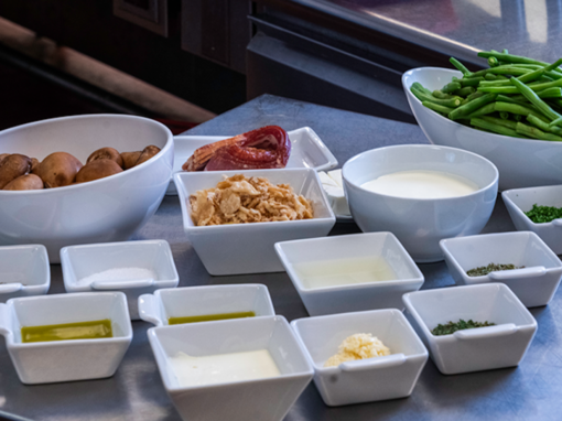 Inspiration for Your Holiday Meal From Knoebel Events