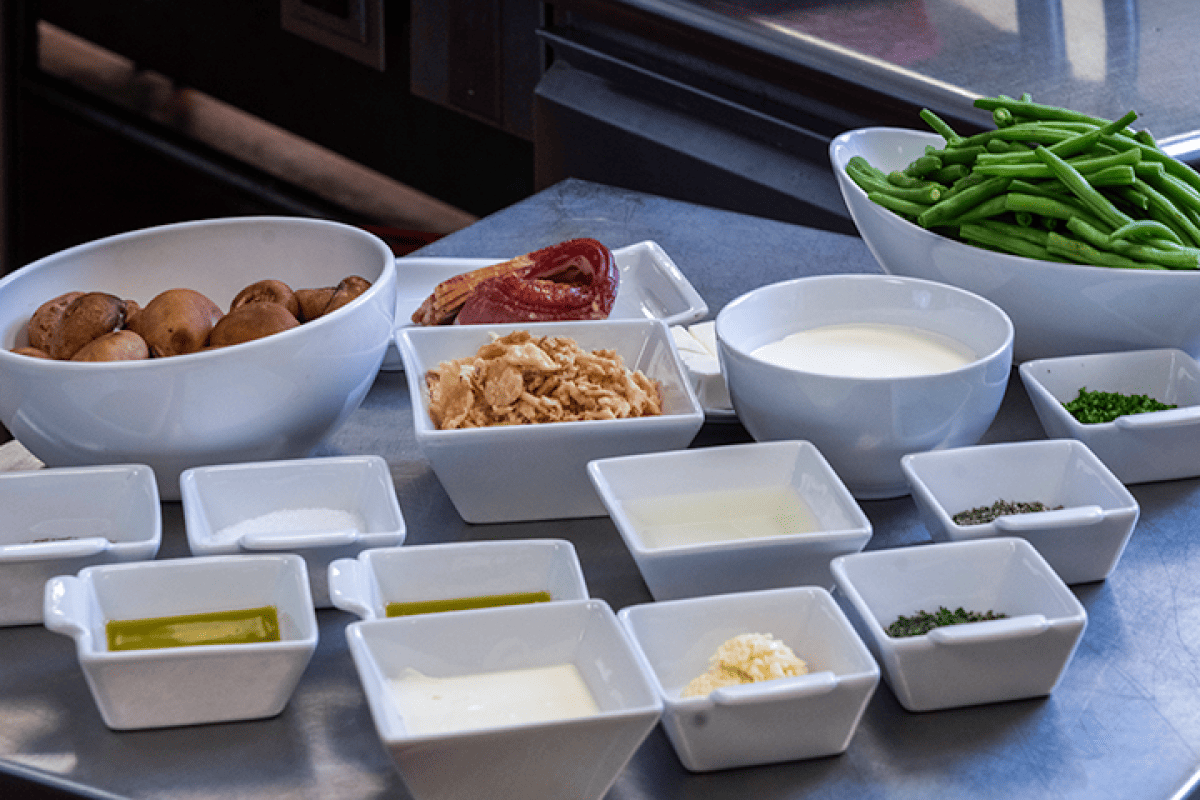Inspiration for Your Holiday Meal From Knoebel Events