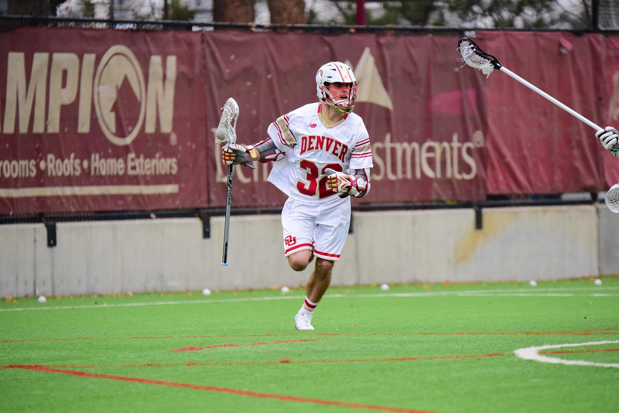 From Lacrosse to Finance