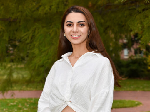 Zahra Mammadova