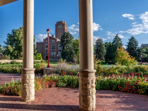 Daniels Faculty and Staff Embody University Excellence