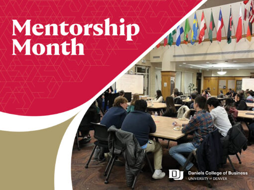 Management Club Equips Students for Success Pre- and Post-Graduation