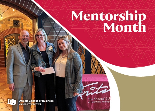 Mentorship Program Builds Lasting Relationships