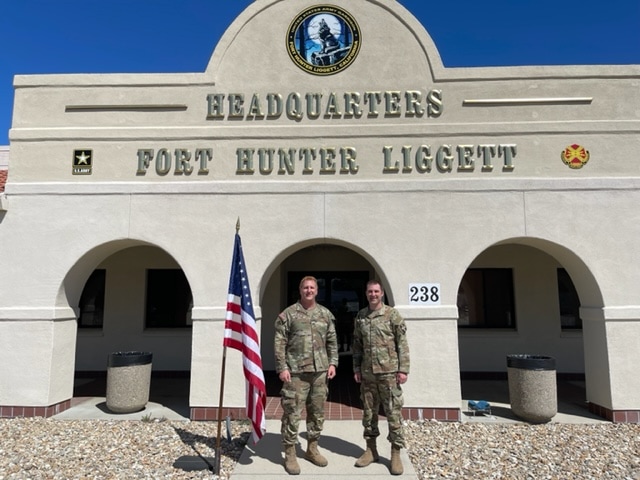 Shared Experience Leads MBA Grads to Army Success