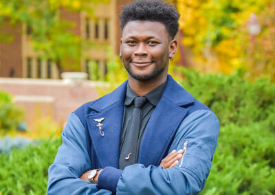 Olamide Olorunkosebi