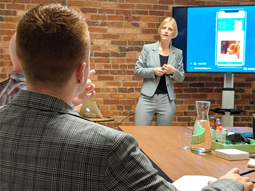 On-Campus Venture Capital Firm Gives Students Investment Opportunities